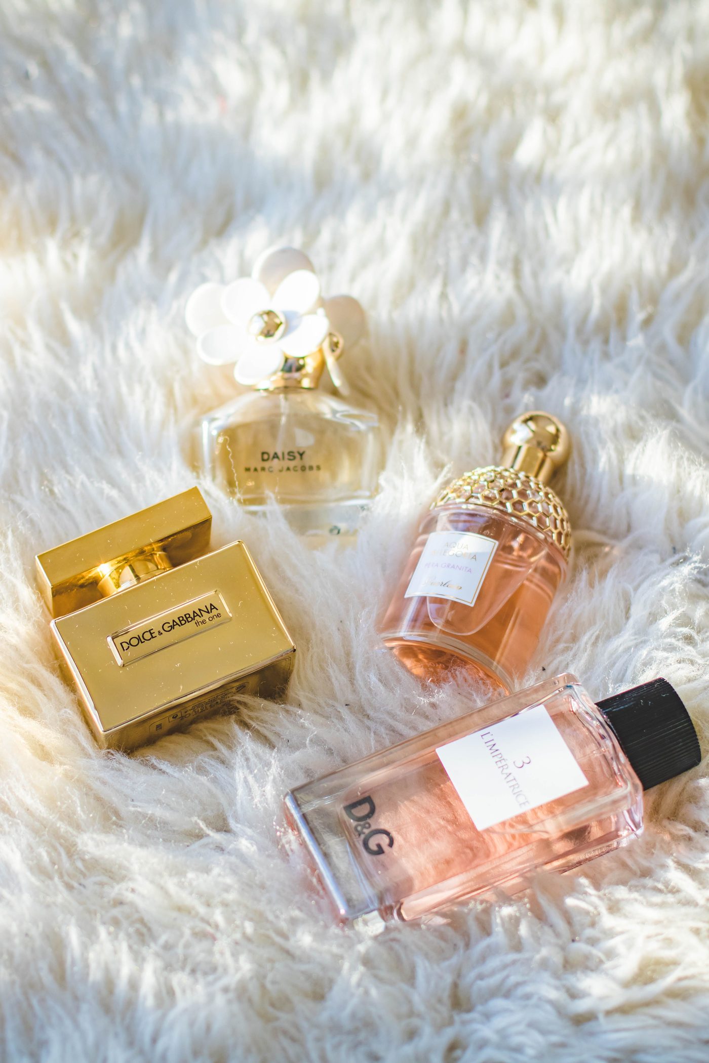 Best winter fragrances